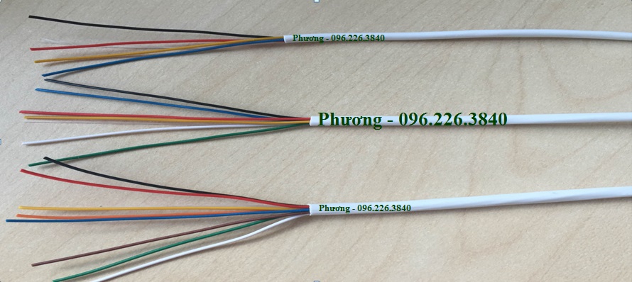 Cáp mạng Altek Kabel Cat5e - Cáp mạng chống nhiễu Cat6, Cáp điều khiển rvv, cvv - Cáp chống nhiễu rvvp, cvvs